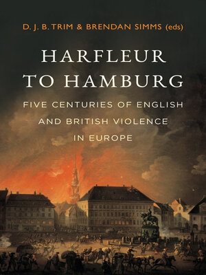 cover image of Harfleur to Hamburg